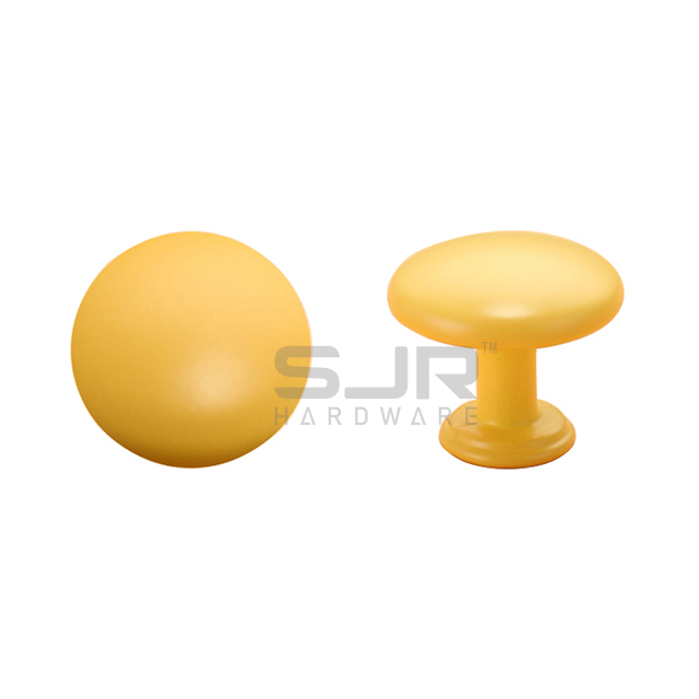 American Style Single Hole Knobs L1976