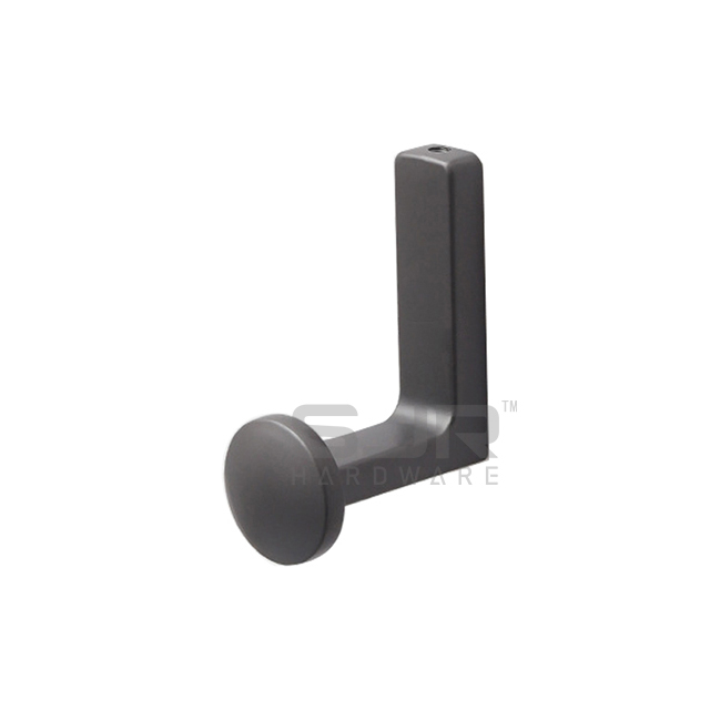 Modern Design Gold Black Coat Hook Wall Hook 10217