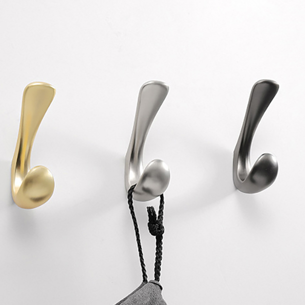 Modern Wall Hanging Hooks for Clothes 10806