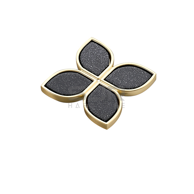 American Style Single Hole Knobs 6728