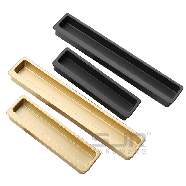 Wardrobe Sliding Drawer Handle L2079