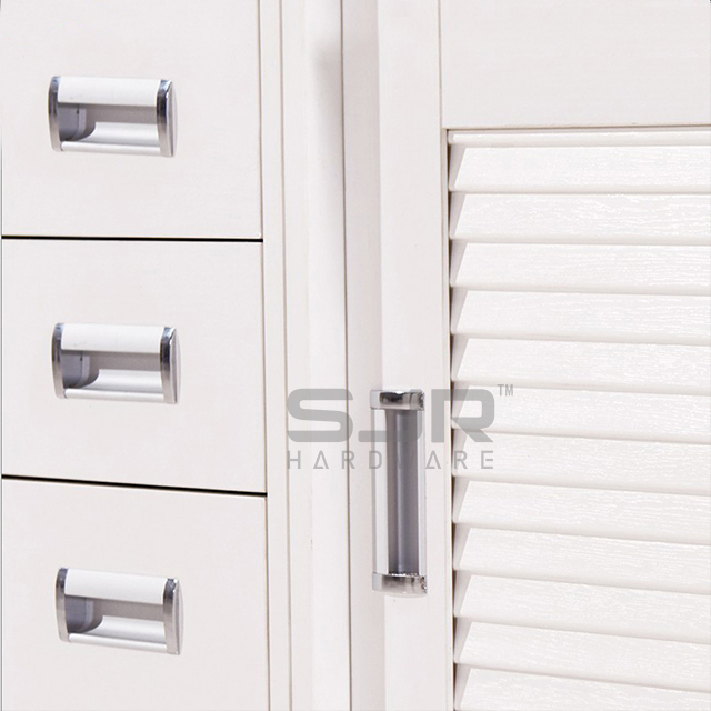 Modern Simple Cheap Invisible Handle for Office Furniture 810
