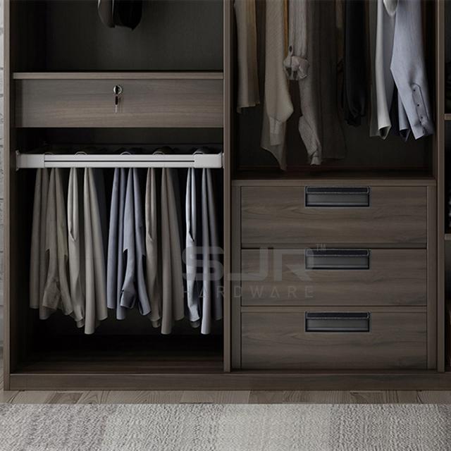 Cabinet Door Recessed Handle 2056