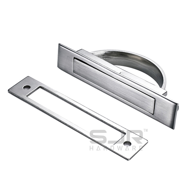 Cabinet Conceal Kitchen Hidden Pull Handle For Furniture 3030