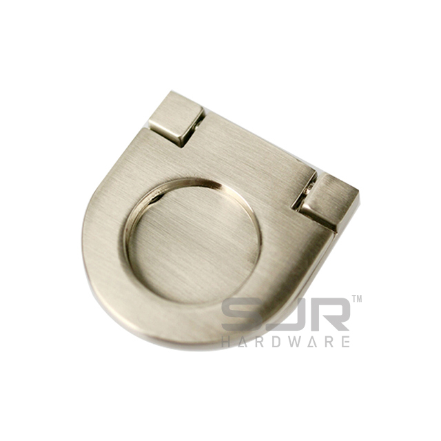 Cabinet Conceal Kitchen Hidden Pull Handle For Furniture 3020