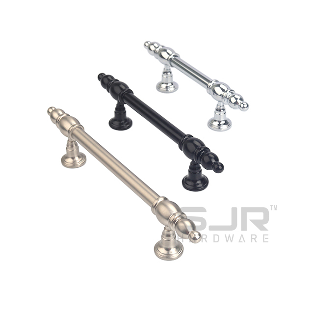 Modern Minimalist Durable Zinc Alloy Stylish Coat Hook 5004