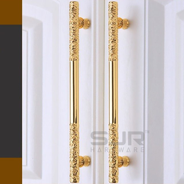 Modern Minimalist Style Cabinet Handles 5026