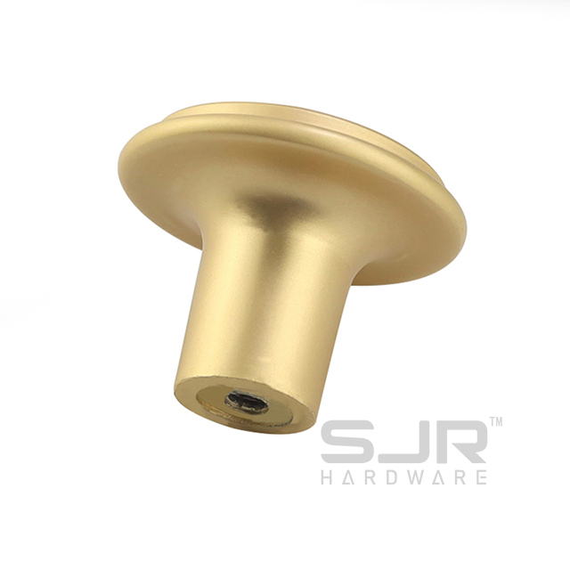 Hexagon Simple Cabinet Drawer Knob 10681