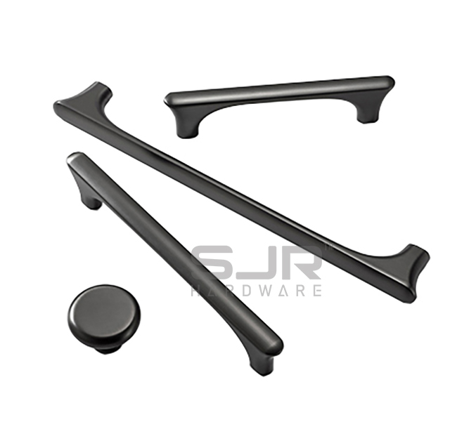 Minimalist Fashionable High-Quality Zinc Alloy Cabinet Drawer Pull 10859
