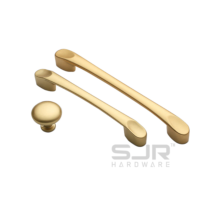 Design Exquisite Luxury Wardrobe/cabinet Drawer Handle L1976