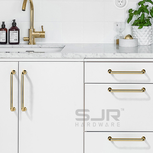 Exquisite And Beautiful Zinc Alloy Handle 2087