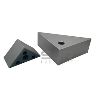Triangle Plastic Sofa Legs for Office Building 10890