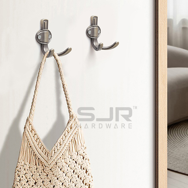 Alloy Clothes Clothing Metal Hook Coat Hook Wall Hook10251