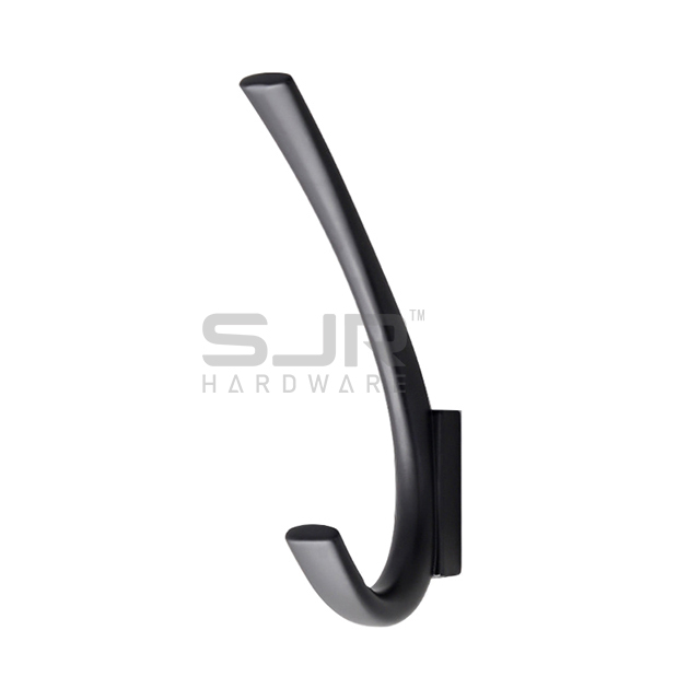 Contemporary Hangers for Clothes Wall Mounted Wooden Coat Hooks10856
