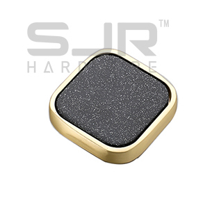 Hexagon Simple Cabinet Drawer Knob 6729