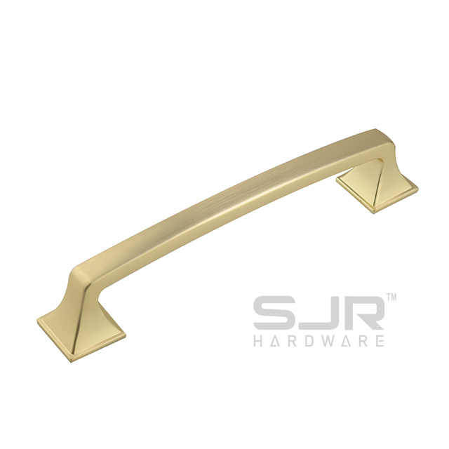 Minimalist Fashion High-Quality Zinc Alloy Kitchen Cabinet Pulls 5238
