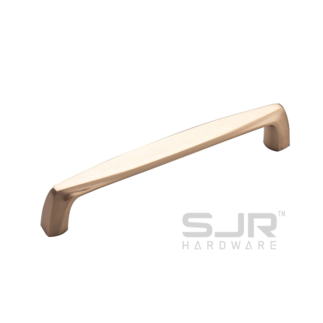 High-strength Zinc Alloy Handle for Home Wardrobe And Cabinet Doors 5326