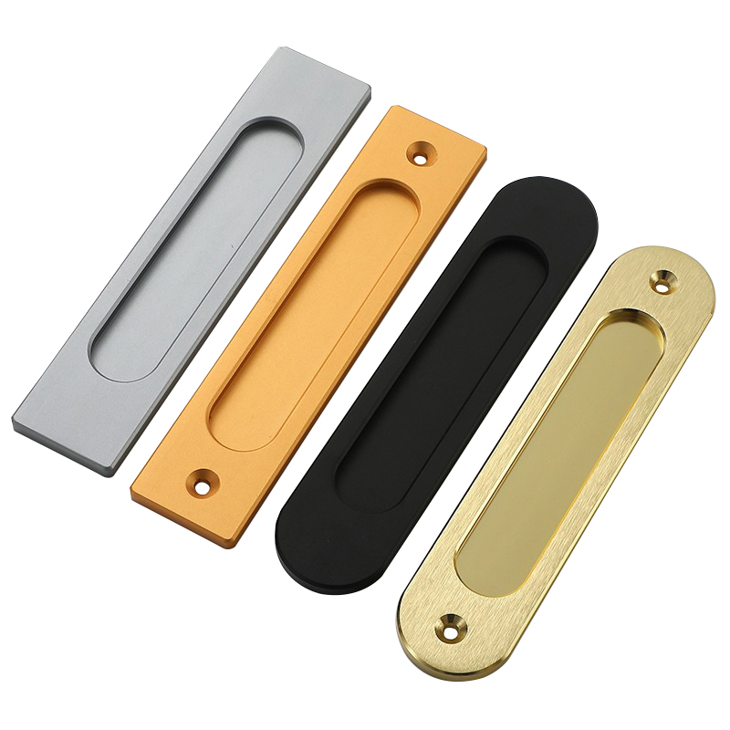 cabinet round embedded handle 10840