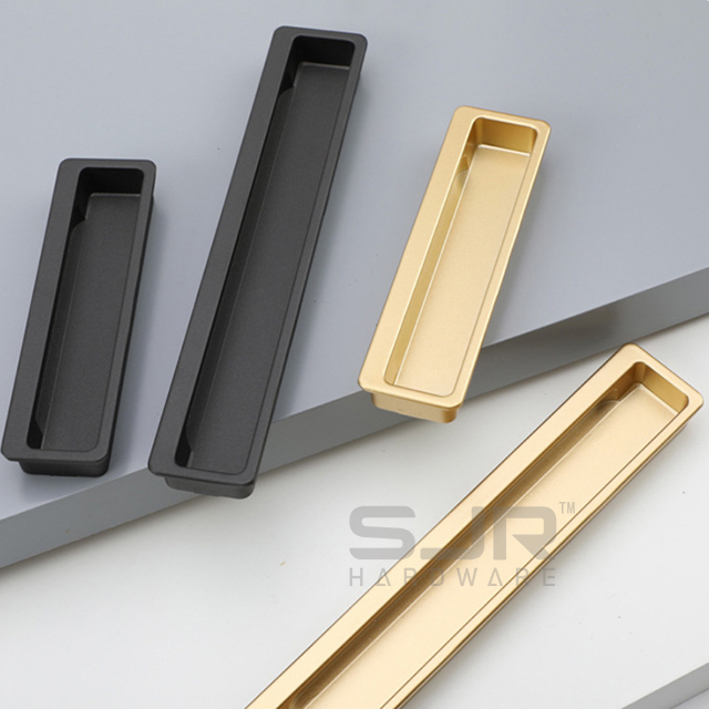 Wardrobe Sliding Drawer Handle L2079