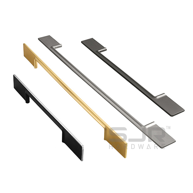 Zinc Alloy Durable Cabinet Handles for Furniture 5015