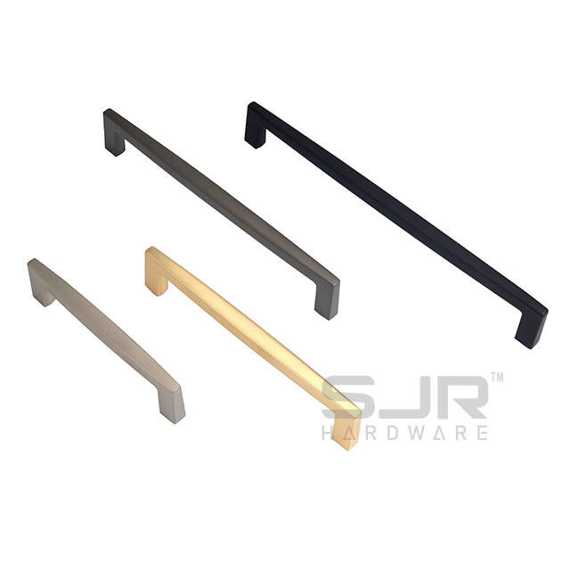 Modern Zinc Alloy Kitchen Cabinet Door Handle 5009