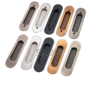 Flush Handles