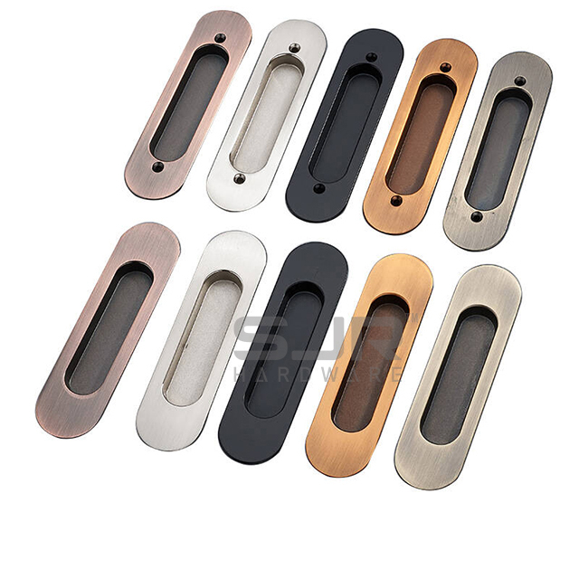 Flush Handles