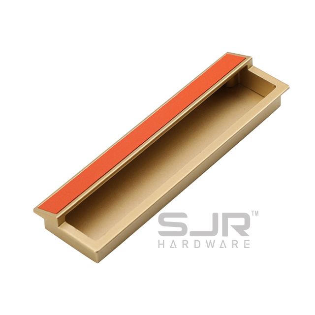 Cabinet Conceal Kitchen Hidden Pull Handle For Furniture 10308