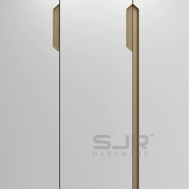 Cabinet Conceal Kitchen Hidden Pull Handle For Furniture 10353