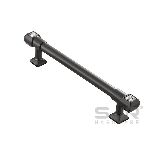 Modern Zinc Alloy Kitchen Cabinet Door Handle 5030