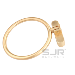 Zinc Alloy Cabinet Handle 5037