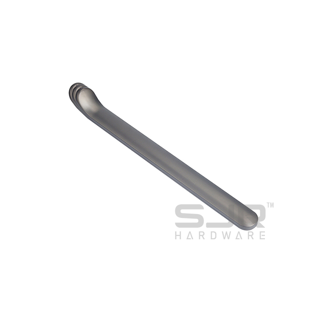 Black Cabinet Door Pull 5028