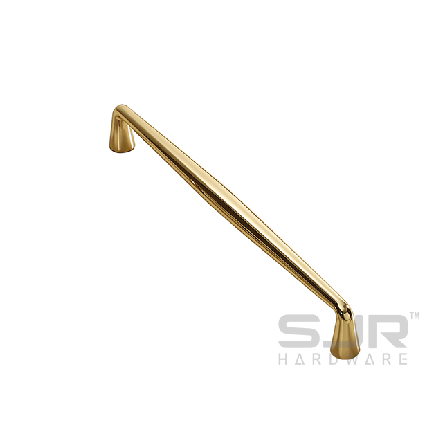 Modern Zinc Alloy Kitchen Cabinet Door Handle 5006