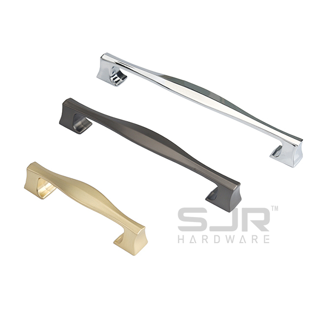 Modern Zinc Alloy Sliding Door Handle 5002